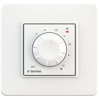терморегулятор для теплого пола Terneo rol